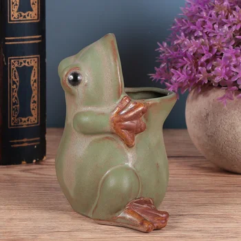 1PC Lightweight Practical Decorative Durable Novel Vintage Succulent Holder Plant Container Banquet Office Home
1PC Lightweight Practical Decorative Durable Novel Vintage Succulent Holder Plant Container Banquet Office Home