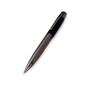 Luxury Metal Engraved Twist Ballpoint Pen Business Signature Rollerball Business Office Supplies Stationery Writing Gift 090F
Luxury Metal Engraved Twist Ballpoint Pen Business Signature Rollerball Business Office Supplies Stationery Writing Gift 090F