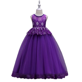 Kids Girls Princess Dress Kids Party Wedding Pageant Formal Lace Tutu Dresses
Kids Girls Princess Dress Kids Party Wedding Pageant Formal Lace Tutu Dresses
