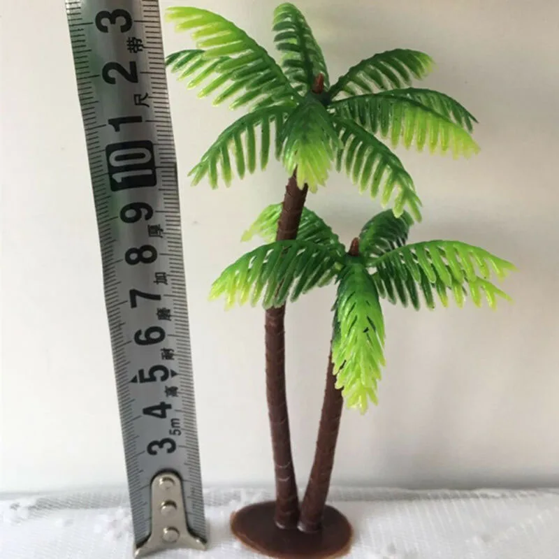 5 Pcs Palm Tree Cake Decorations Cupcake Topper Decorating Coconuts Tree Plastic Coconuts palm leaves 12cm artificial tree
5 Pcs Palm Tree Cake Decorations Cupcake Topper Decorating Coconuts Tree Plastic Coconuts palm leaves 12cm artificial tree