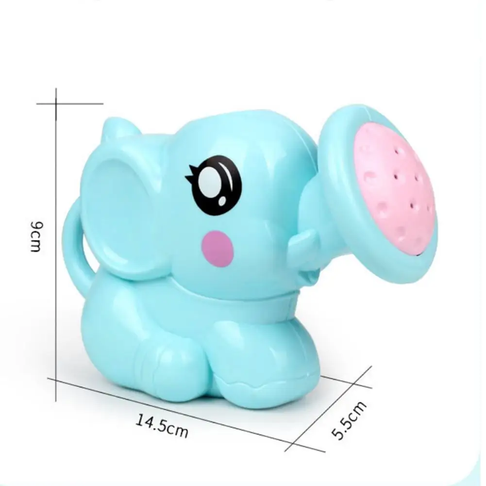 baby shower bath toys cute small elephant animal