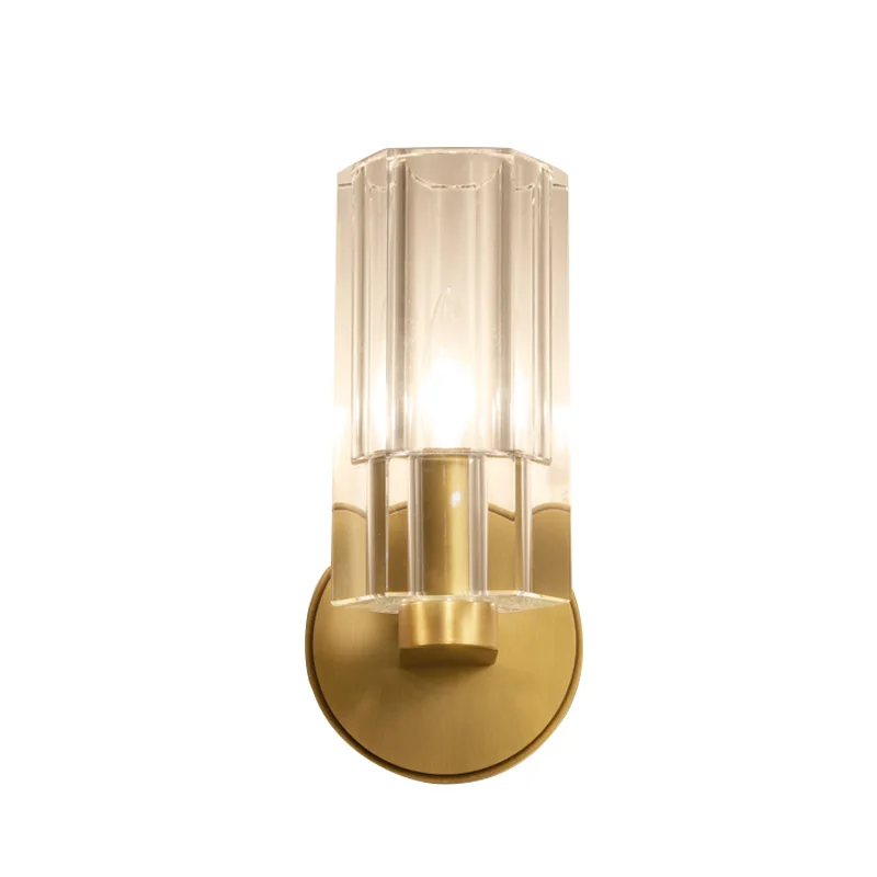 New Post Modern Wall Lights Luxury Villa Living Room Bedroom Crystal Light Fixture Nordic Home Decoration Lighting E14 LED Lamp
New Post Modern Wall Lights Luxury Villa Living Room Bedroom Crystal Light Fixture Nordic Home Decoration Lighting E14 LED Lamp