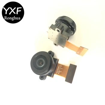 5mp Camera Module180 degree Wide-angle lens OV5640 Fixed Focus Lens Camera Module Including connectors
5mp Camera Module180 degree Wide-angle lens OV5640 Fixed Focus Lens Camera Module Including connectors