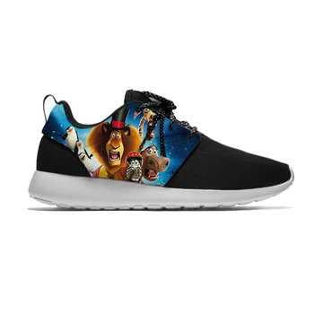 Madagascar Cartoon Hot Cool Funny Fashion Humor Kids Sport Running Shoes Casual Leisure Breathable Sneakers Boys Children Girl
Madagascar Cartoon Hot Cool Funny Fashion Humor Kids Sport Running Shoes Casual Leisure Breathable Sneakers Boys Children Girl