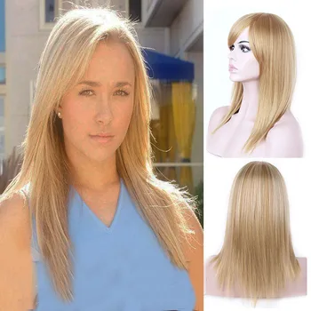 High quality Europe and the United States cos wigs Explosion Long Straight Hair Blonde Wig
High quality Europe and the United States cos wigs Explosion Long Straight Hair Blonde Wig