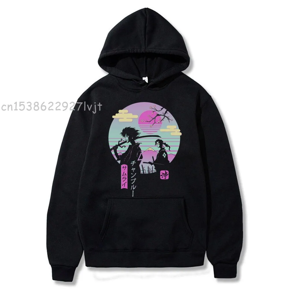 Samurai Chillhop Harajuku Prints Women Hoodies New Street Fashion Aesthetic Hoodie Crewneck Fleece Hoody Fashion Pullover Hoodys 
Samurai Chillhop Harajuku Prints Women Hoodies New Street Fashion Aesthetic Hoodie Crewneck Fleece Hoody Fashion Pullover Hoodys