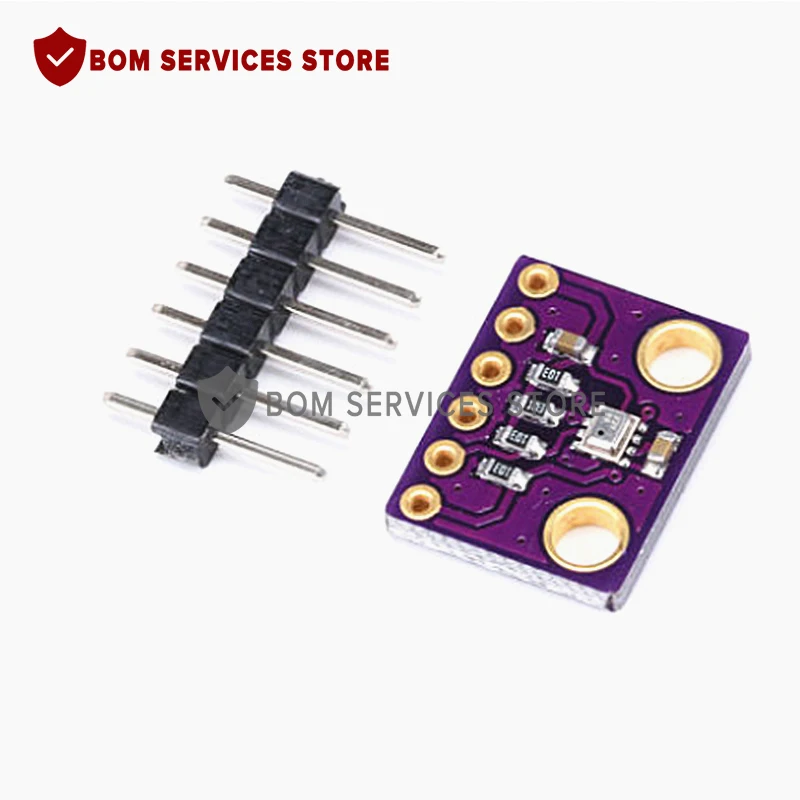 Абсолютно Новый Gy-bmp280 Модуль Высокоточный датчик атмосферного давления модуль