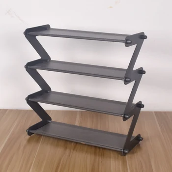 Simple Stainless Steel Assembled Shoe Rack Save Space Slippers High Heels Home Dormitory Foldable Multi-Layer Storage Dark Gray
Simple Stainless Steel Assembled Shoe Rack Save Space Slippers High Heels Home Dormitory Foldable Multi-Layer Storage Dark Gray