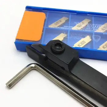 MGEHR2020-2 MGEHL2020-2 Slotted Tool Holder. 10PCS MGMN200 Grooving Insert MGEHL 2020 CNC Insert Milling Turning Tool Holder 
MGEHR2020-2 MGEHL2020-2 Slotted Tool Holder. 10PCS MGMN200 Grooving Insert MGEHL 2020 CNC Insert Milling Turning Tool Holder