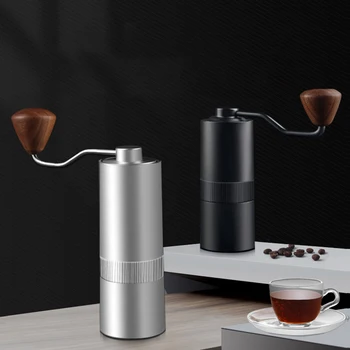Hand-made Coffee Bean Grinder Portable Coffee Grinder Grinder Kitchen Gadget Kitchen Dining Bar Accessories
Hand-made Coffee Bean Grinder Portable Coffee Grinder Grinder Kitchen Gadget Kitchen Dining Bar Accessories