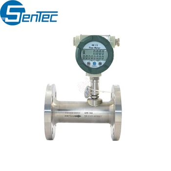 Factory Price RS485 Smart Air Gas Turbine Flowmeter With Sensor
Factory Price RS485 Smart Air Gas Turbine Flowmeter With Sensor