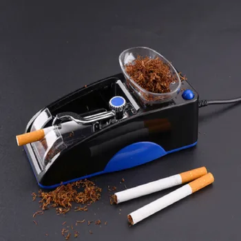 Simple automatic cigarette making machine electronic cigarette filling machine drum DIY smoking tool CY51207
Simple automatic cigarette making machine electronic cigarette filling machine drum DIY smoking tool CY51207
