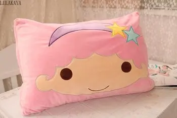 Cartoon My Melody Little Twin Star Pillow Case Cover For Home Bedroom Decorative Pillowcase Cute Plush Soft Stuffed Toys 60x40cm
Cartoon My Melody Little Twin Star Pillow Case Cover For Home Bedroom Decorative Pillowcase Cute Plush Soft Stuffed Toys 60x40cm