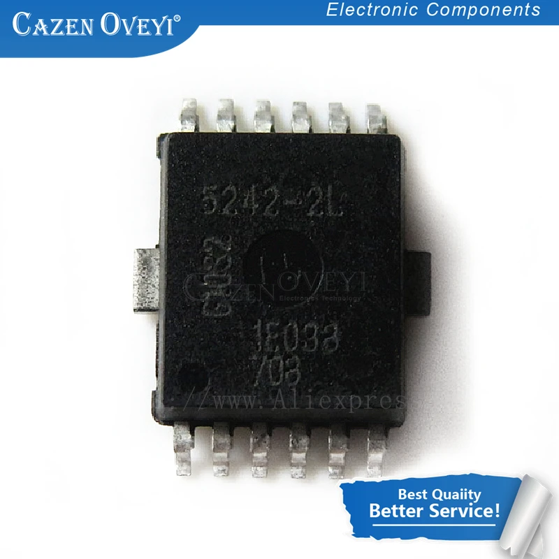 1pcs/lot BTS5242-2L BTS5242 5242-2L HSOP-12 NEW&Original Electronics For car IC In Stock
1pcs/lot BTS5242-2L BTS5242 5242-2L HSOP-12 NEW&Original Electronics For car IC In Stock