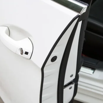 5m Auto Universal Car Door Edge Rubber Scratch Protector Moulding Strip Protection Strips Sealing Anti-rub DIY Car-styling 
5m Auto Universal Car Door Edge Rubber Scratch Protector Moulding Strip Protection Strips Sealing Anti-rub DIY Car-styling