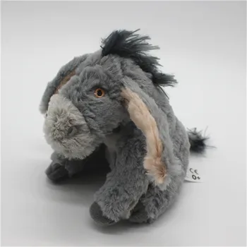 1piece 12cm Eeyore Donkey Stuff Animal Soft Plush Toy Doll Birthday Children & Gril friend Gifts Eeyore cute dolls 
1piece 12cm Eeyore Donkey Stuff Animal Soft Plush Toy Doll Birthday Children & Gril friend Gifts Eeyore cute dolls