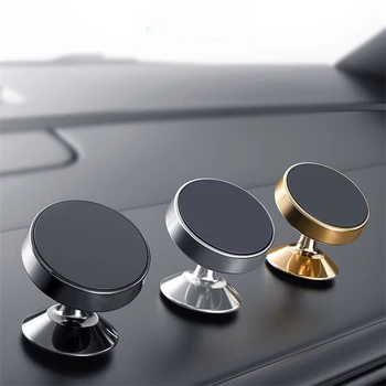 3Pcs\Lot Universal Car Holder 360 Degree Magnetic Car Phone Holder GPS Stand Magnet Mount for iPhone Samsung Huawei Phone
3Pcs\Lot Universal Car Holder 360 Degree Magnetic Car Phone Holder GPS Stand Magnet Mount for iPhone Samsung Huawei Phone