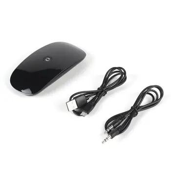 Portable Mini 2 in 1 Wireless V4.0 Bluetooth Adapter Receiver with LED Indicator 3.5MM Audio Jack Plug and Play
Portable Mini 2 in 1 Wireless V4.0 Bluetooth Adapter Receiver with LED Indicator 3.5MM Audio Jack Plug and Play