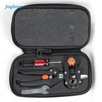 JOYLOVE Chopper Fruit Tree Handle Grafting Gardening Tools Scissor Grafting Vaccination Secateurs Cutting Alicate Para Enxertia
JOYLOVE Chopper Fruit Tree Handle Grafting Gardening Tools Scissor Grafting Vaccination Secateurs Cutting Alicate Para Enxertia