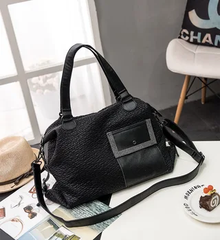 2020 new retro soft face female bag European and American style large capacity shoulder bag messenger bag ladies handbag
2020 new retro soft face female bag European and American style large capacity shoulder bag messenger bag ladies handbag