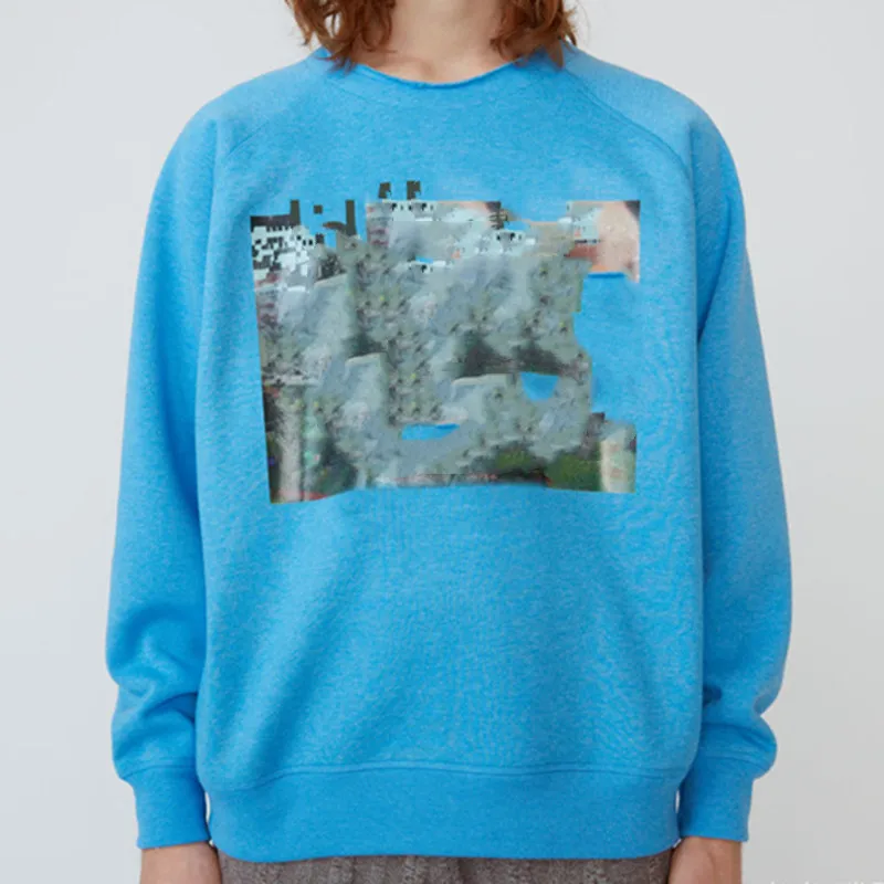 Unisex Autumn Winter women men Sweatshirt letters printed ladies long sleeve pullover top wild stylish clothes 
Unisex Autumn Winter women men Sweatshirt letters printed ladies long sleeve pullover top wild stylish clothes