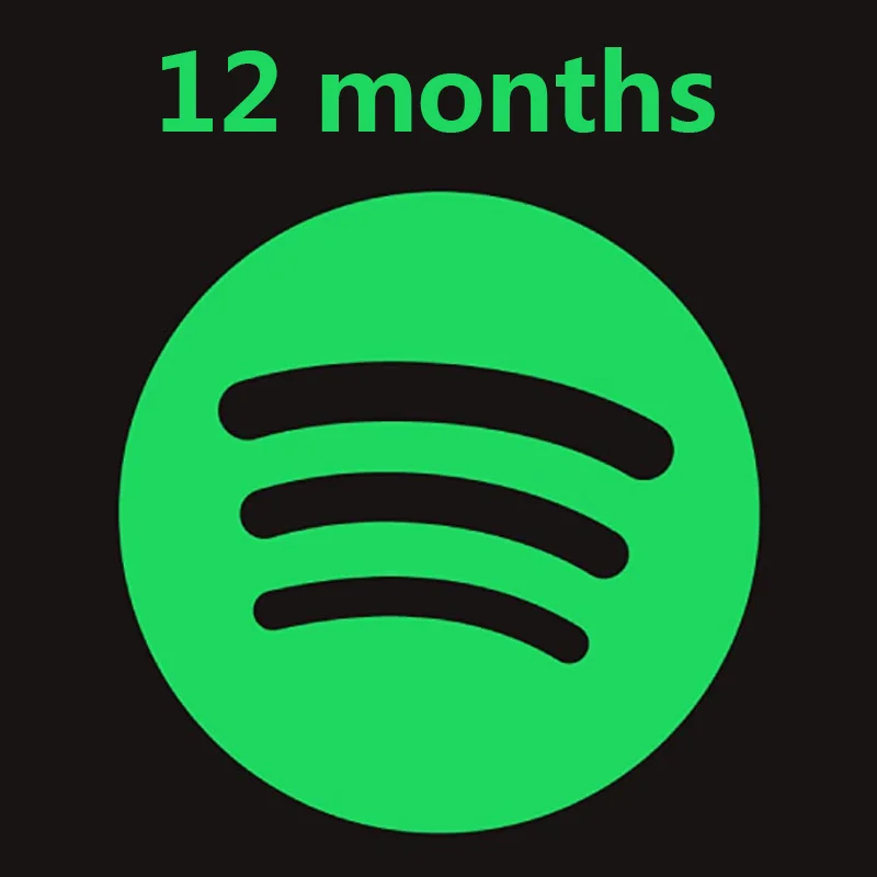 1 year Spotify Premium service subscription 12 month HIFI High-end Non-destructive Music for smart tv laptop pc mobile phone
1 year Spotify Premium service subscription 12 month HIFI High-end Non-destructive Music for smart tv laptop pc mobile phone