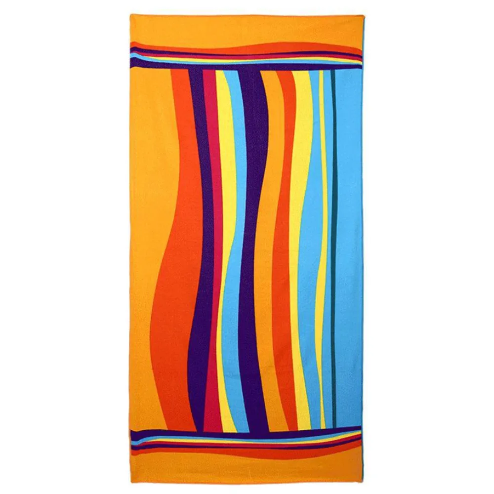 70x150cm New Microfiber Summer Soft Absorbent Color Wave Bath Beach Towel Dry Washcloth Swimsuit Shower
70x150cm New Microfiber Summer Soft Absorbent Color Wave Bath Beach Towel Dry Washcloth Swimsuit Shower