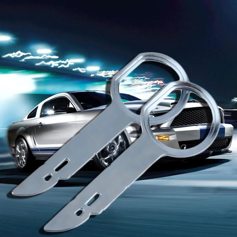 2pcs repair Tool Vehicle Auto Radio Stereo Release Removal Extraction Tools/Tool Key New Brand
2pcs repair Tool Vehicle Auto Radio Stereo Release Removal Extraction Tools/Tool Key New Brand