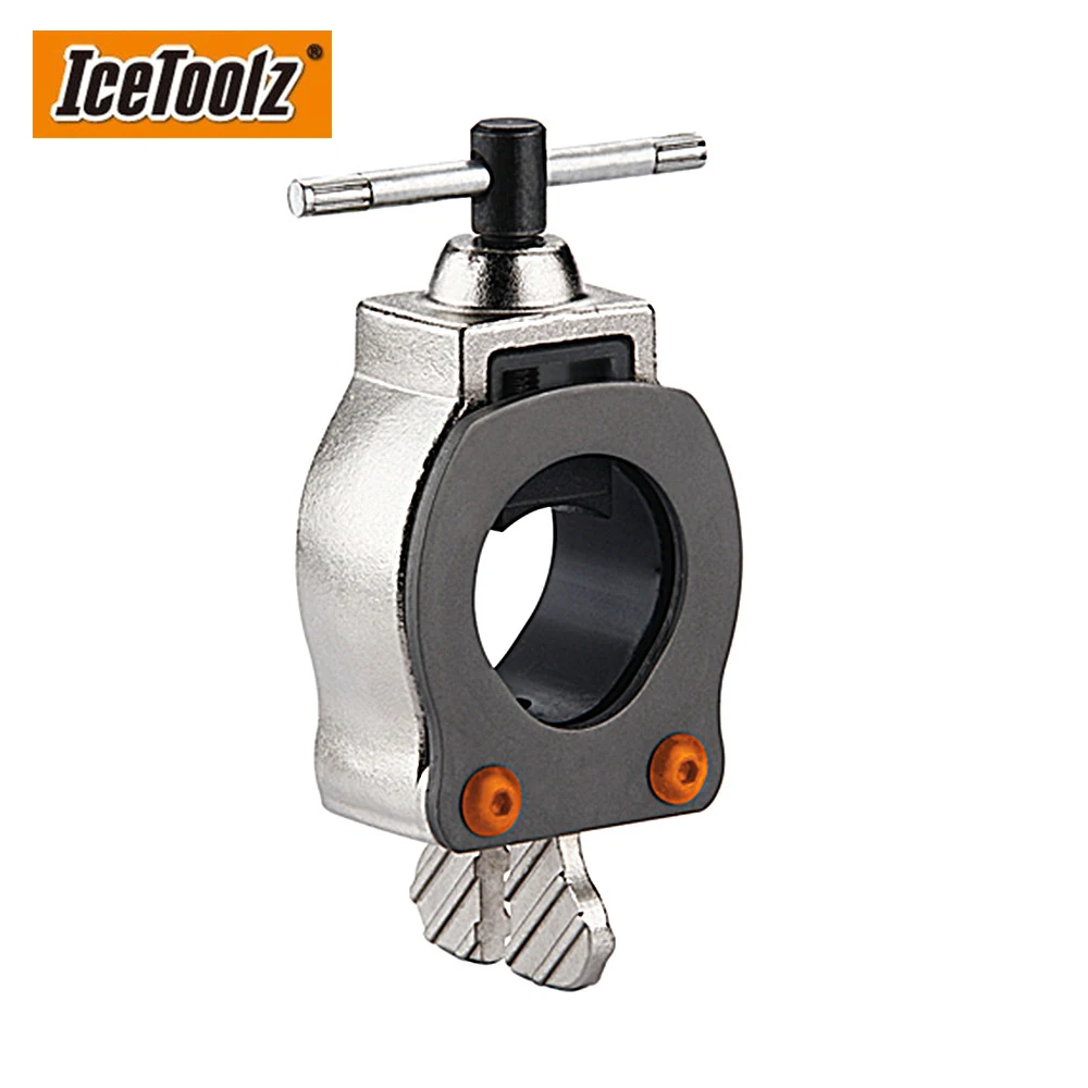 IceToolz 16G1 Bike Repair Saw Guide for Up To 1-1/4" (32mm) Tubes Cr-Mo Steel Bike Shop Accesories Bicycle Repair Tools Parts
IceToolz 16G1 Bike Repair Saw Guide for Up To 1-1/4" (32mm) Tubes Cr-Mo Steel Bike Shop Accesories Bicycle Repair Tools Parts