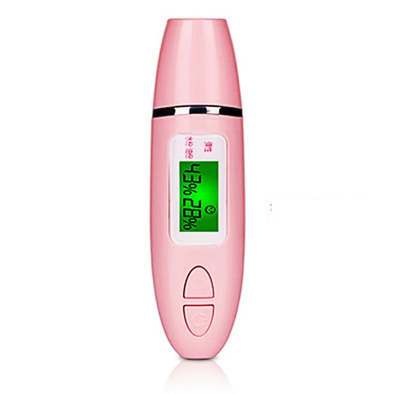 Precision Skin Oil Content Analyzer LCD Digital Facial Moisture Meter Battery Texture Tester Monitor Fluorescent Agent Detector
Precision Skin Oil Content Analyzer LCD Digital Facial Moisture Meter Battery Texture Tester Monitor Fluorescent Agent Detector
