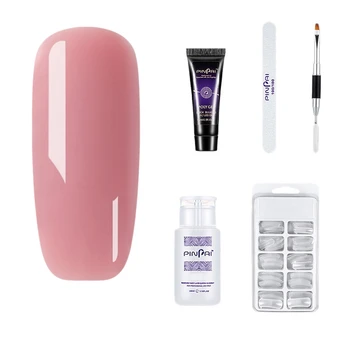 Nail Art Fast-Drying Poly Gel Nail-Dressing Tool Multicolor Extended Gel 15Ml Suit Nail Tools 03
Nail Art Fast-Drying Poly Gel Nail-Dressing Tool Multicolor Extended Gel 15Ml Suit Nail Tools 03