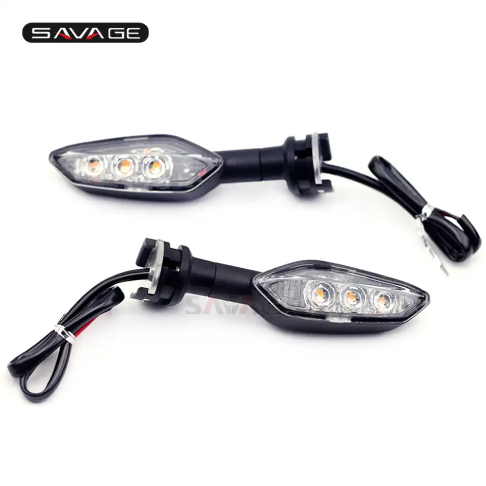 12 LED Turning Signals For Yamaha YZF-R3 R25 YZF-R125 