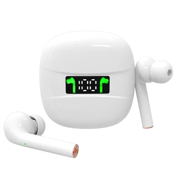 J3 Pro TWS Wireless Earbuds Bluetooth Earphone Handsfree Mini Sports Stereo Headset i10000 i9000 Earphone For All Mobile Phones
J3 Pro TWS Wireless Earbuds Bluetooth Earphone Handsfree Mini Sports Stereo Headset i10000 i9000 Earphone For All Mobile Phones