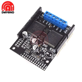 VNH5019 2 Channel DC Motor Driver Board 30A High Power Shield Module Compatible with ARDUINO Protection VNH2SP30 Upgrade
VNH5019 2 Channel DC Motor Driver Board 30A High Power Shield Module Compatible with ARDUINO Protection VNH2SP30 Upgrade