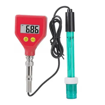 Compact Portable Digital Acidity Meter pH Water Quality Tester with High Accuracy
Compact Portable Digital Acidity Meter pH Water Quality Tester with High Accuracy