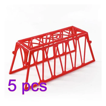 5/10pcs 1:87 HO Scale Railway Scene Decoration Bridge Network Model for Sand Table Building Building Kits - Red
5/10pcs 1:87 HO Scale Railway Scene Decoration Bridge Network Model for Sand Table Building Building Kits - Red