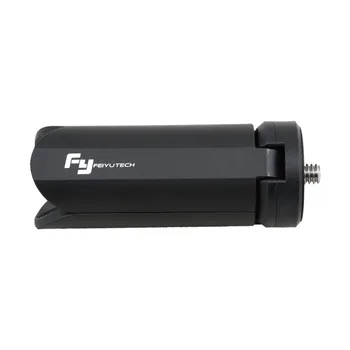 FeiyuTech Mini Photography Table Top Bracket Camera Tripod for FeiyuTech WG/WGS Series Stabilizer with 1/4" Thread
FeiyuTech Mini Photography Table Top Bracket Camera Tripod for FeiyuTech WG/WGS Series Stabilizer with 1/4" Thread