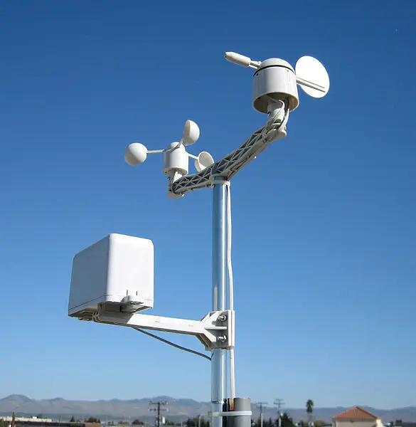 New Weather Station Wind Speed Sensor Wind Direction Rain Amount Internet of Things Secondary Development APRS
New Weather Station Wind Speed Sensor Wind Direction Rain Amount Internet of Things Secondary Development APRS