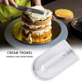 Cake Scraper Smoother Decor Tools Fondant Cream Spatulas Kitchen Baking Supplies Cream Smooth Cake Trapezoid Spatula
Cake Scraper Smoother Decor Tools Fondant Cream Spatulas Kitchen Baking Supplies Cream Smooth Cake Trapezoid Spatula