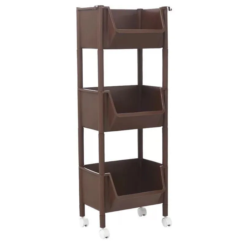 Creative Kitchen Vegetable Basket Crevice Shelf Place Type Finishing Rack Fruit Books Storage Basket Clapboard Ra
Creative Kitchen Vegetable Basket Crevice Shelf Place Type Finishing Rack Fruit Books Storage Basket Clapboard Ra