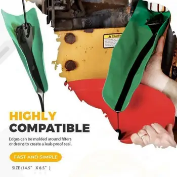 Flexible Draining Tool Foldable Car Oil Refueling Long Mouth Funnel Gasoline Oil Additive Motorcycle Farm Machine Use
Flexible Draining Tool Foldable Car Oil Refueling Long Mouth Funnel Gasoline Oil Additive Motorcycle Farm Machine Use