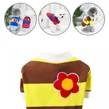 Skin-friendly Novelty Cute Pet Dogs Sweater Clothes Soft Texture Pet Apparel Round Neck Pet Supplies
Skin-friendly Novelty Cute Pet Dogs Sweater Clothes Soft Texture Pet Apparel Round Neck Pet Supplies