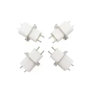 3pcs/lot A new microwave oven magnetron filament socket socket pin pin screw with no magnetron In Stock
3pcs/lot A new microwave oven magnetron filament socket socket pin pin screw with no magnetron In Stock