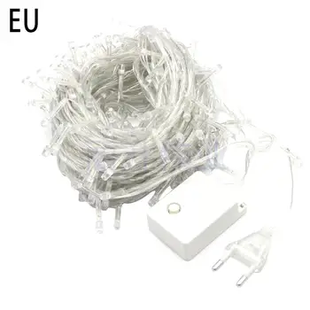 Outdoor Waterproof String Light Holiday LED Strip Light Christmas Wedding Decoration Low Power Consumption
Outdoor Waterproof String Light Holiday LED Strip Light Christmas Wedding Decoration Low Power Consumption