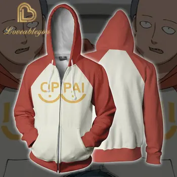 NEW Anime One Punch man Saitama Oppai Hoodie Hooded Sweatshirt Hoodie Cosplay Costume New fashion
NEW Anime One Punch man Saitama Oppai Hoodie Hooded Sweatshirt Hoodie Cosplay Costume New fashion