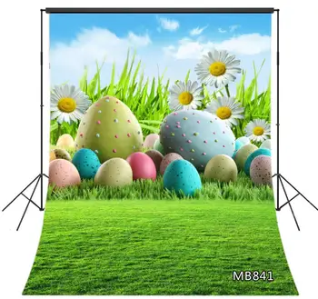 Spring Easter Backdrop White Flowers Eggs Green Grass Photography Background for Children Portraits Photo Backdrops Studio Props
Spring Easter Backdrop White Flowers Eggs Green Grass Photography Background for Children Portraits Photo Backdrops Studio Props