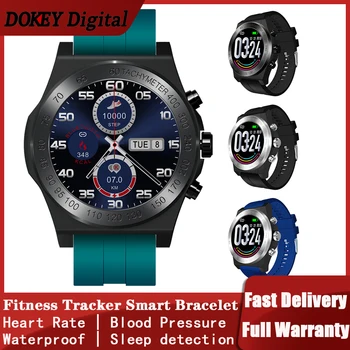 CK25 Fitness Tracker Smart Watch Bracelet for Android Iphone HD 1.3 inch Bluetooth Waterproof IP67 Activity Tracker Heart Rate
CK25 Fitness Tracker Smart Watch Bracelet for Android Iphone HD 1.3 inch Bluetooth Waterproof IP67 Activity Tracker Heart Rate