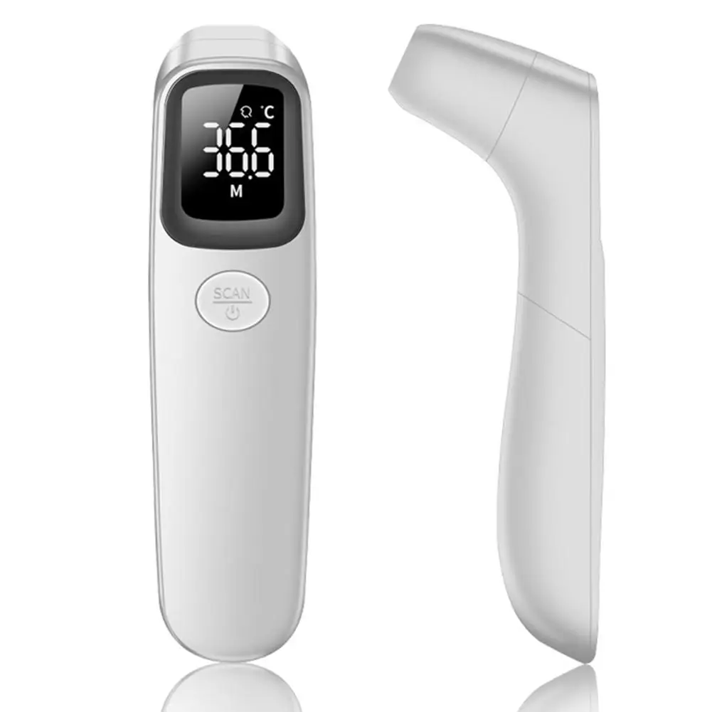 Home Digital Non Contact Infrared Thermometer Body Forehead Temperature Meter 32 groups of memories more comprehensive
Home Digital Non Contact Infrared Thermometer Body Forehead Temperature Meter 32 groups of memories more comprehensive