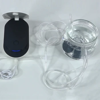 Fish Tank Aquarium Oxygenator Solar Power Oxygen Pump Air Pump Pond Bubble Aquarium Aerator with Aquarium Oxygen Pipe Air Stone 
Fish Tank Aquarium Oxygenator Solar Power Oxygen Pump Air Pump Pond Bubble Aquarium Aerator with Aquarium Oxygen Pipe Air Stone