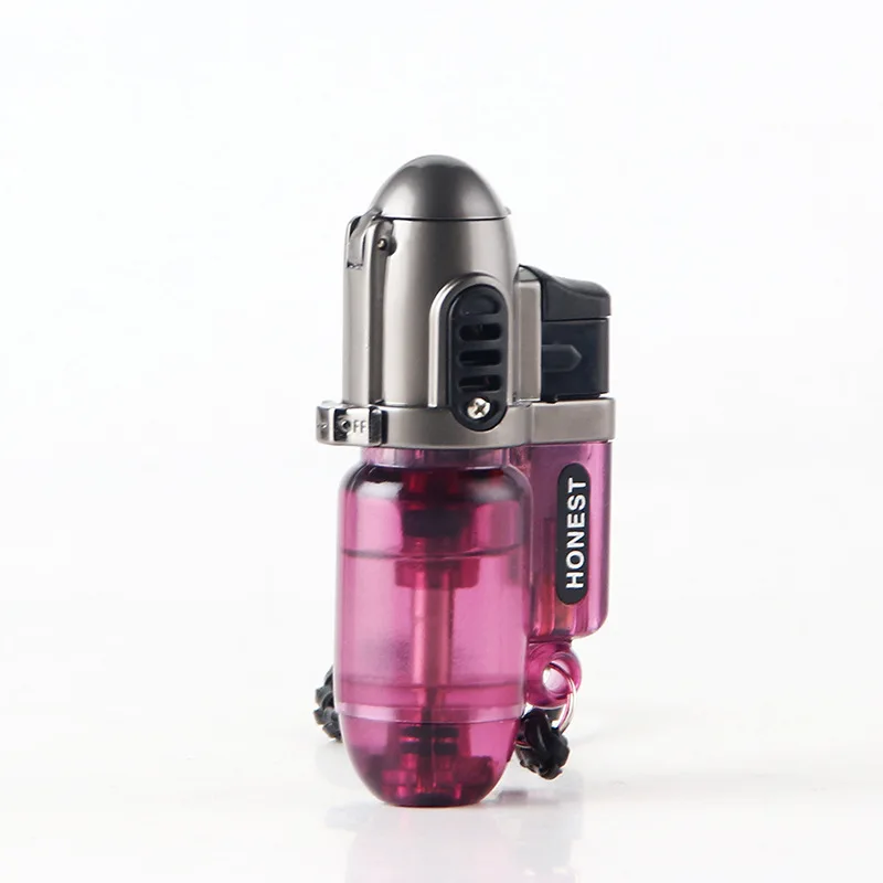 Small Torch Turbo Small Welding Spray Gun Straight Into The Lighter Metal Windproof Inflatable Butane Gas Encendedor Mens Gift
Small Torch Turbo Small Welding Spray Gun Straight Into The Lighter Metal Windproof Inflatable Butane Gas Encendedor Mens Gift